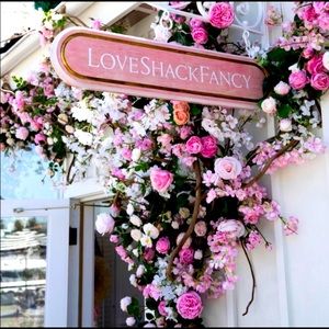 Love shack fancy target brand new never worn white dress